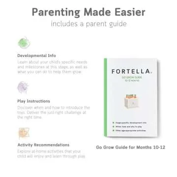 Montessori Baby Toy Kit for Newborn Babies 10-12 Months, Infant Educational Play Set, Wooden Learning Sensory Developmental Toddler Toys for 1Year Old Kids with Drawer, Rolling Drum, Shape Puzzle etc