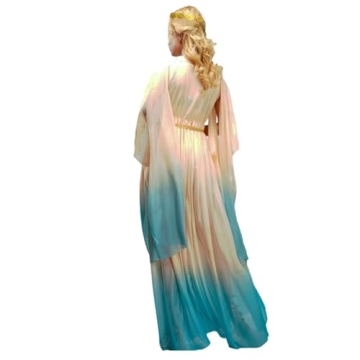 PGOND Greek Goddess Toga Costume (XX-L) for You