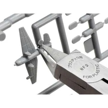 Tamiya Sharp Pointed Side Cutter NO.123 for Model Making