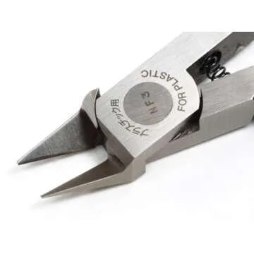 Tamiya Sharp Pointed Side Cutter NO.123 for Model Making