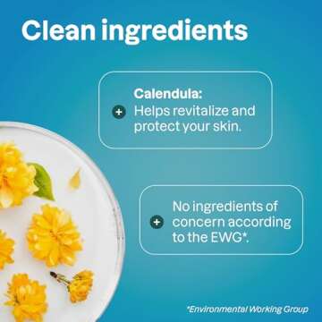 ATTITUDE After Sun Melt-In Gel, EWG Verified, Dermatologically Tested, Soothes and Hydrates, Vegan and Mineral Based Formula, Mint and Cucumber, 5.1 Fl Oz