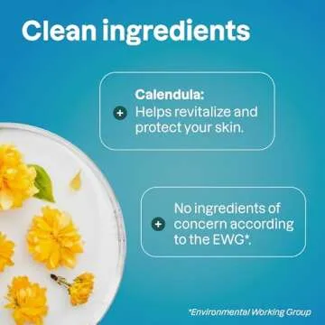 ATTITUDE After Sun Melt-In Gel, EWG Verified, Dermatologically Tested, Soothes and Hydrates, Vegan and Mineral Based Formula, Mint and Cucumber, 5.1 Fl Oz