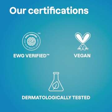 ATTITUDE After Sun Melt-In Gel, EWG Verified, Dermatologically Tested, Soothes and Hydrates, Vegan and Mineral Based Formula, Mint and Cucumber, 5.1 Fl Oz