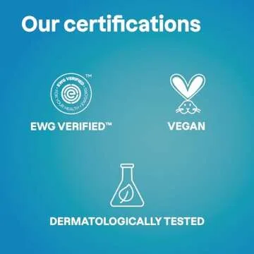 ATTITUDE After Sun Melt-In Gel, EWG Verified, Dermatologically Tested, Soothes and Hydrates, Vegan and Mineral Based Formula, Mint and Cucumber, 5.1 Fl Oz