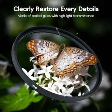 49mm Macro Close-Up Filter Set for Canon EOS M Cameras