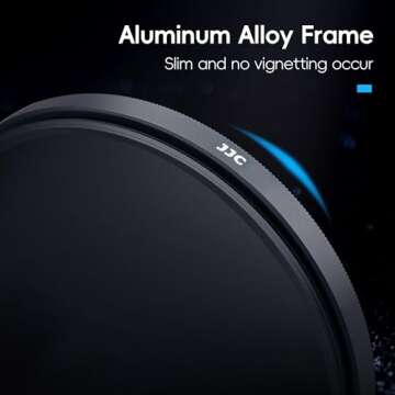 49mm Macro Close-Up Filter Set for Canon EOS M Cameras