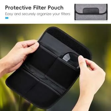 49mm Macro Close-Up Filter Set for Canon EOS M Cameras