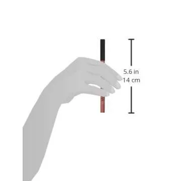 NYX PROFESSIONAL MAKEUP Slide On Lip Pencil, Lip Liner - Need Me (Neutral Brown)