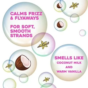 OGX Coconut Miracle Oil Treatment for Healthy Hair