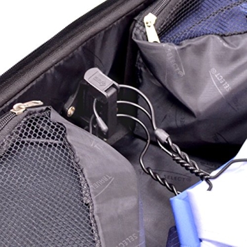 Durable Spacious Travel Select Amsterdam Business Garment Bag