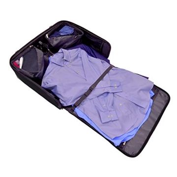 Durable Spacious Travel Select Amsterdam Business Garment Bag