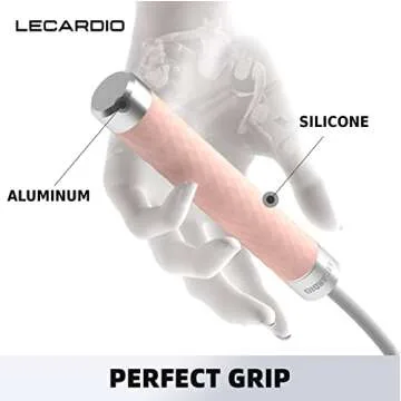 Adjustable Jump Rope for Ultimate Fitness Adventure