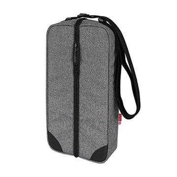 ALLCAMP Wine Tote Bag with Cooler for Outdoor Adventures