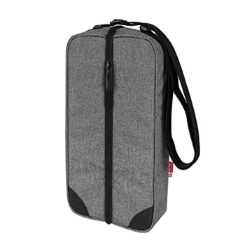 ALLCAMP Wine Tote Bag with Cooler for Outdoor Adventures