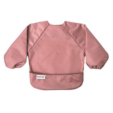 Tiny Twinkle Waterproof Baby Bibs for Mess-Free Feeding