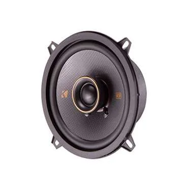 Kicker 47KSC504 5.25 Inch Coaxial Speakers with Tweeters