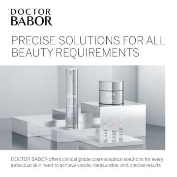 BABOR DOCTOR Lifting Rx Collagen Cream, Anti Aging Night Cream, Plumping & Firming, Reduce Appearance of Fine Lines & Wrinkles with Hyaluronic Acid, Squalene & Collagen, 1.7 oz