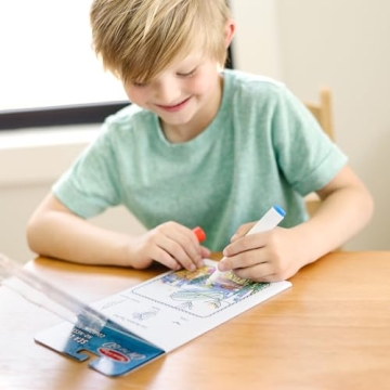 Melissa & Doug ColorBlast Activity Book: Sea Life Fun