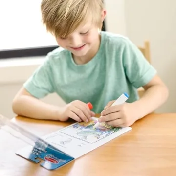 Melissa & Doug ColorBlast Activity Book: Sea Life Fun