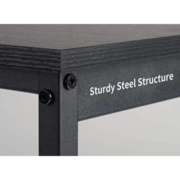 Cubiker 32 Inch Computer Desk for Home Office and Study