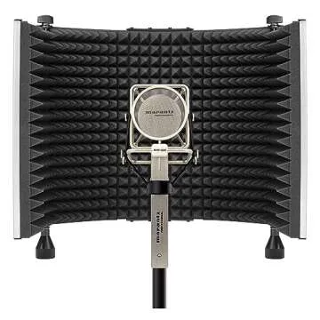 Marantz Professional Sound Shield for Pristine Audio Recordings