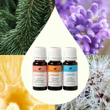KidSafe Feelin' Good Essential Oil Set for Children