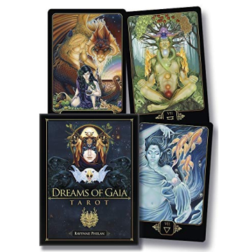Dreams of Gaia Tarot: A Tarot for a New Era (Book & Cards) (Dreams of Gaia Tarot, 1)