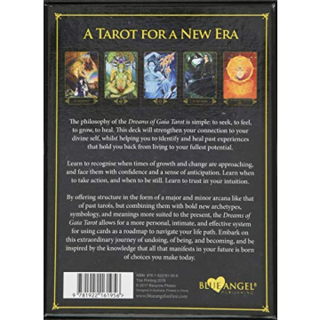 Dreams of Gaia Tarot - A Stunning Spiritual Journey