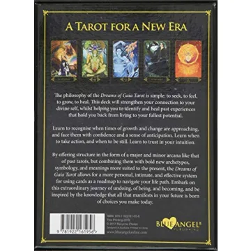 Dreams of Gaia Tarot - A Stunning Spiritual Journey