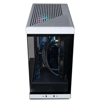 iBUYPOWER Y40 Gaming PC - Ryzen 7, RTX 4060, 32GB RAM, 2TB SSD
