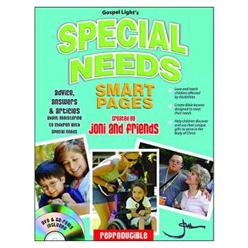 Special Needs Smart Pages: Advice, Answers and Articles About Teaching Children with Special Needs