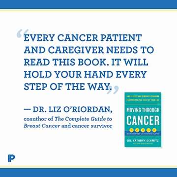Moving Through Cancer: Empowering Exercise Guide for Patients and Caregivers