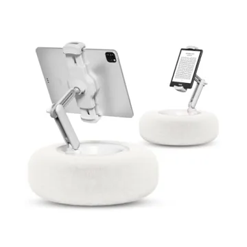 Viozon Tablet Stand Pillow, Compatible with 4.7"-13" Phone/Tablet, iPad, iPhone, Samsung, Google, Ki...