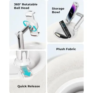 Viozon Adjustable Tablet Stand for Ultimate Comfort