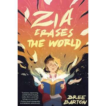 Zia Erases the World: A Unique Creative Storytelling Experience