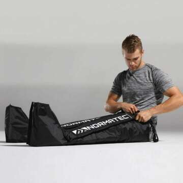 NormaTec Pulse 2.0 Leg Recovery System for Athletes