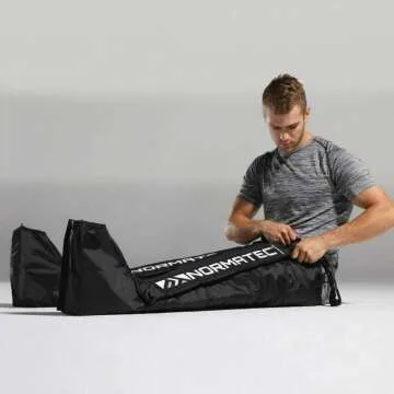 NormaTec Pulse 2.0 Leg Recovery System for Athletes