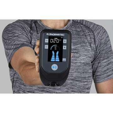 NormaTec Pulse 2.0 Leg Recovery System for Athletes