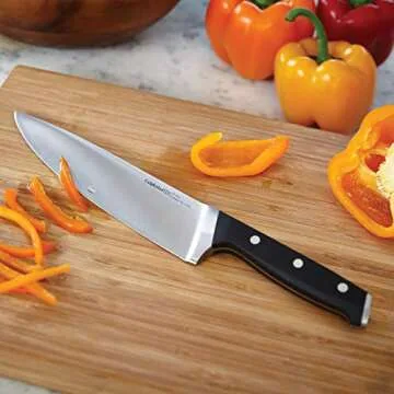 Calphalon Self-Sharpening Knife Set - Perfect for Every Home Cook.