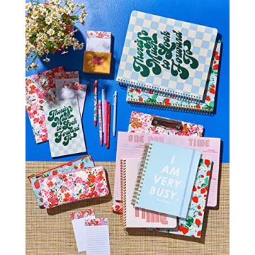 Ban.do Colorful Medium Planner for Busy Lives