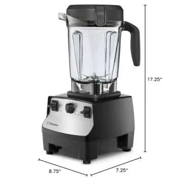 Vitamix 5300 Blender, Black