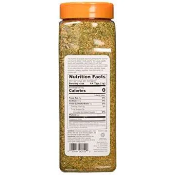 Badia 14 Spices No Salt Seasoning for Flavorful Cooking