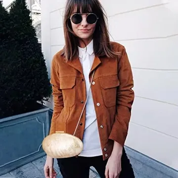 Acrylic Shell Clutch Women Versatile Party Wedding Bag