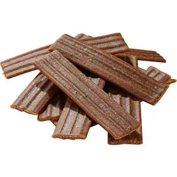 Triumph Dog Turkey, Pea, & Berry Grain Free Jerky, 24-Ounce