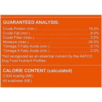 Triumph Dog Turkey, Pea, & Berry Grain Free Jerky, 24-Ounce