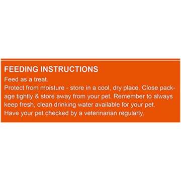 Triumph Dog Turkey, Pea, & Berry Grain Free Jerky, 24-Ounce