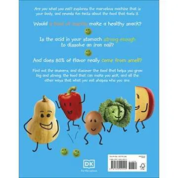 Are You What You Eat? Insightful Nutrition Guide Book