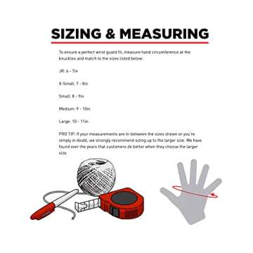 187 KILLER PADS WRIST GUARD for Ultimate Protection