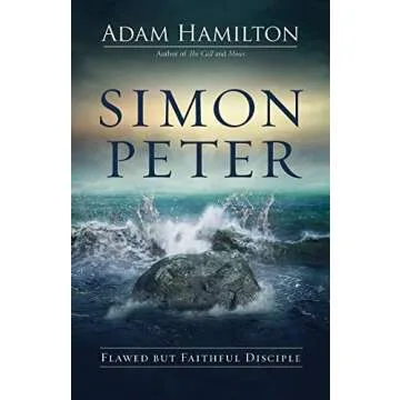 Simon Peter: The Faithful Disciple's Journey of Flaws and Growth