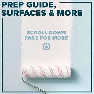 Tuffcrete Waterborne Acrylic Stain Paint - 1 Gallon Light Gray